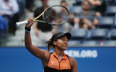 Naomi Osaka es la primera deportista en el ranking elaborado por Forbes. Se ubica en el puesto 29.