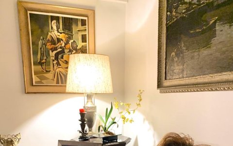 La actriz (54)  espera terminar la edición de la serie Mamá corazón para poderla transmitir.