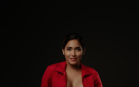 Ella fue parte del programa 'Faranduleros'.