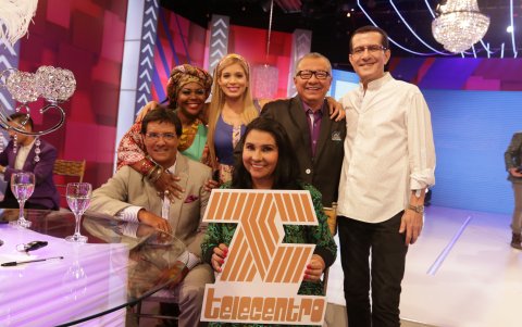 Ellos fueron compañeros en TC.