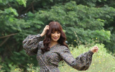 La crisis la reconectó con ella y con Dios.