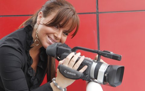 Johanna se ha desempeñado en los últimos años como productora de televisión.