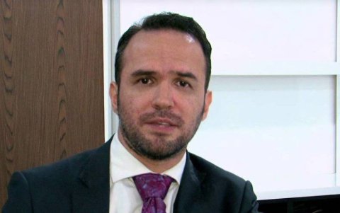 Gerson Haro formó parte de la dirigencia que encabezó José Francisco Cevallos en Barcelona.