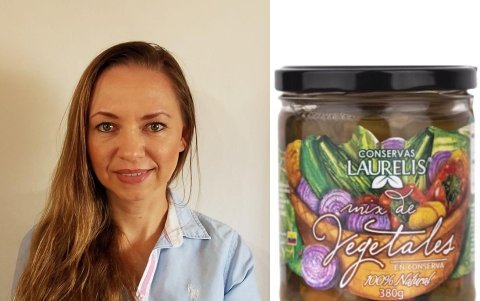Ellen Mortensen, dueña de Conservas Laurelis-