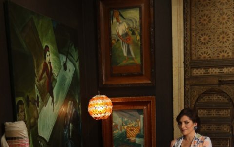 Paola Cesa.