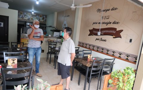 ercanía. Vivir cerca de los negocios permite crear lazos entre los vecinos que, además, fortalecen la seguridad del sector.