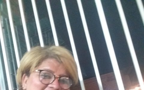 Mariana Almeida busca el cuerpo de su padre, Ángel, desde abril y aún no tiene respuestas de las autoridades.