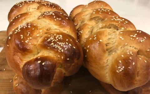 Pan jalá de origen judío