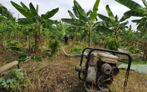 Los tubos de plástico no son los más recomiendos.