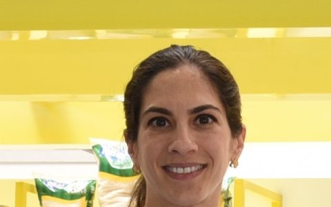 Melissa Aguirre, gerente de Asuntos Corporativos de Nirsa.