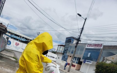 La instagramer FitFrutilla desarrolló su línea de mascarillas reusables