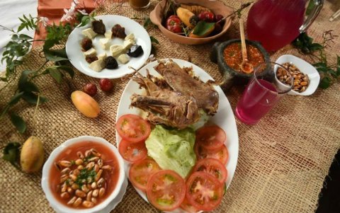 Así luce el plato con su acompañamiento.