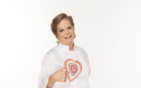 La cubana desea volver cuanto antes a los estudios deTC Televisión.