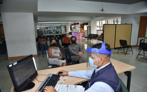 Hecho. En el Registro Civil Nacional se han reagendado casi 140 bodas. Hasta el 5 de junio anterior, se han efectuado cerca de 90.