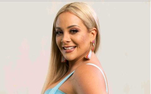 Cynthia Naveda es su reemplazo en el programa 'De boca en boca'.
