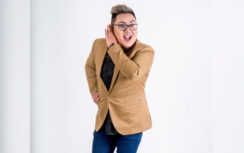 Lazito de la farándula.