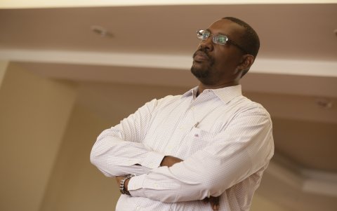 Lenin Hurtado, abogado y político afroecuatoriano en Ecuador.



5 de mayo del 2016.  Guayaquil- Ecuador.  Diario Expreso



Agencia (ag-expreso)