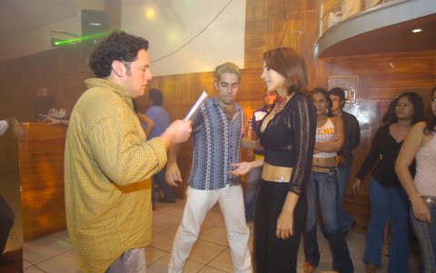 Fabrizio Aveiga dice que la televisión ecuatoriana sí respeta a los actores negros.