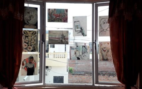 El arte busca no perder su espacio y se promueve de manera virtual.