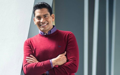 El motivador espera retomar sus conferencias presenciales en septiembre.