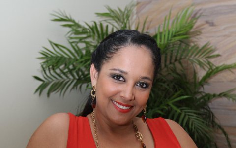 La actriz ha hecho teatro y TV.