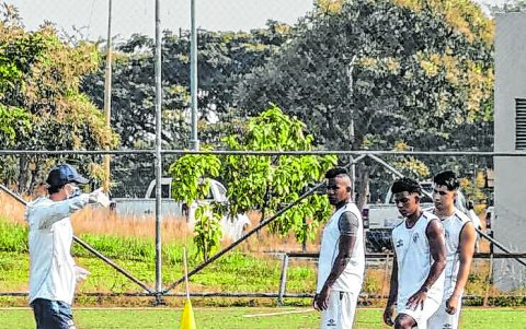 Los 'ciudadanos' seguirán fortaleciendo la parte física de los jugadores.