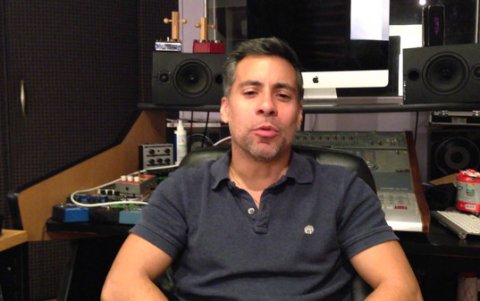 El producitor conoció a uno de los cerebros del disco Paulina, mientras vivió en Miami.