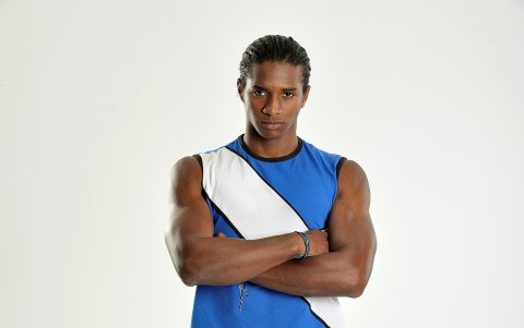 Oswaldo Vargas, deportista e influencer.