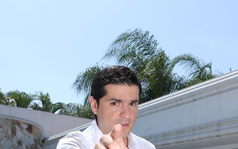 Look casual de Pancho Molestina