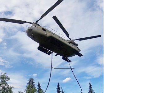 STAMPEDE. El autobús fue retirado debido a preocupaciones de seguridad pública, ya que el sitio remoto y peligroso se había convertido en una atracción turística.