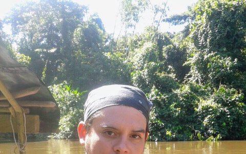 Juan Morán Sáez, geógrafo español, ha realizado estudios sobre las cuencas altas de la amazonia ecuatoriana.