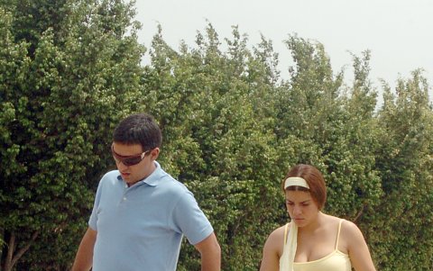 Uno de sus grandes amores fue Fernando Villarroel.