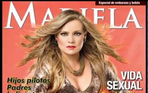 En revista Mariela