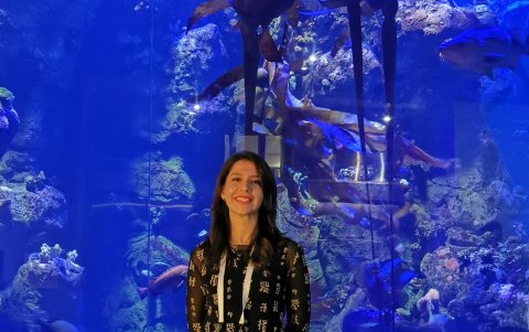 Zulemma Bazurto es ingeniera por la Escuela Superior Politécnica del Litoral y profesora titular de la Universidad de Guayaquil.