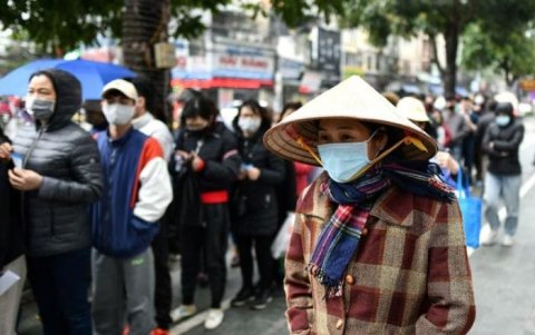El país ha logrado sobrellevar la crisis sin muertes.