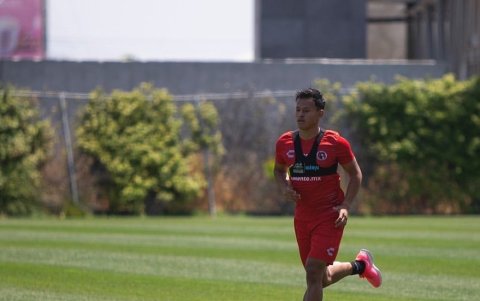 El volante Jordan Rezabala está por cumplir un año en el Xolos de Tijuana.