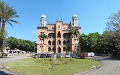 RÍO DE JANEIRO. La Fundación Oswaldo Cruz (Fiocruz), el mayor centro de investigación médica de Latinoamérica..