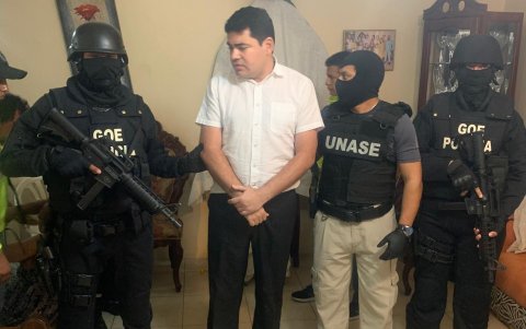 José Carlos Tuárez permanece detenido en el CDP desde el 28 de noviembre de 2019.