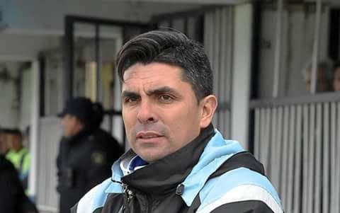 El Milagroso hoy cumple su labor de director técnico en reservas de Atlético Rafaela.