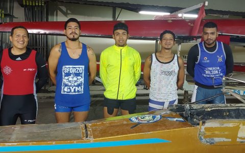 Astillero Cleeveland es uno de los dos equipos que representarán al barrio de Noguchi y Colombia.