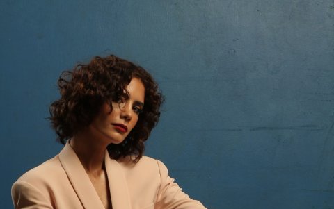 Confesó que estuvo enamorada de José Andrés Caballero, pero hoy son amigos.