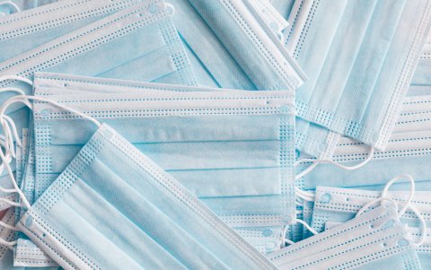 El uso de mascarillas es una de las medidas de prevención más promovidas durante la pandemia del coronavirus.