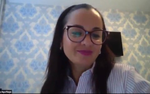 Aguiñaga. Los conflictos de intereses le preocupan cuando no son suyos.