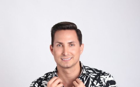 El presentador tiene ganas de volver a la TV.