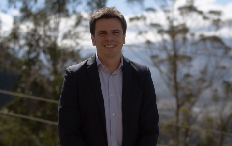 Federico Duret, director general de Uniarte.