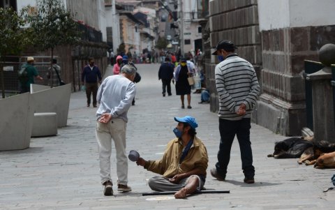 Los indicadores de los problemas sociales del país se han agravado como consecuencia de la pandemia y sus efectos en todas las áreas