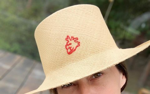 María Susana considera que se debe pensar bien antes de publicar algo en las redes.