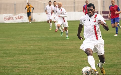 El artillero ecuatoriano espera algún momento ser llamado a la selección nacional.