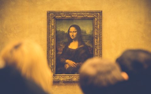 La Gioconda podrá ser apreciada sin aglomeraciones.