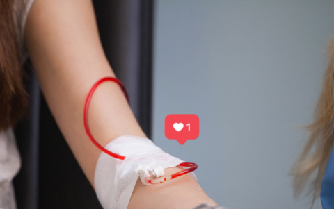 Con la donación puedes obtener también varios beneficios en tu salud.